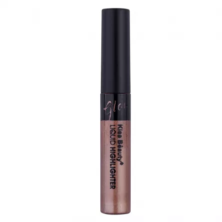 Iluminator lichid Kiss Beauty, Glow, nuanta 06, [],https:lilarossa.ro