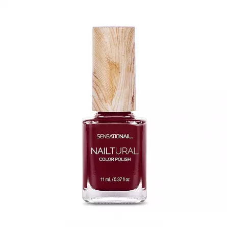 Lac de unghii Nailtural Berry Balance 11 ml, Made in USA, [],https:lilarossa.ro