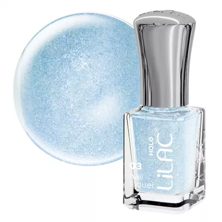 Lac de unghii Lilac, 6 g, Holographic Orion, [],https:lilarossa.ro