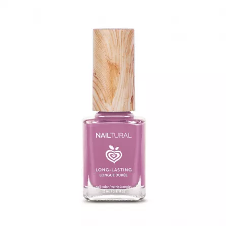 Lac de unghii Nailtural Lively Lavender 11 ml, Made in USA, [],https:lilarossa.ro