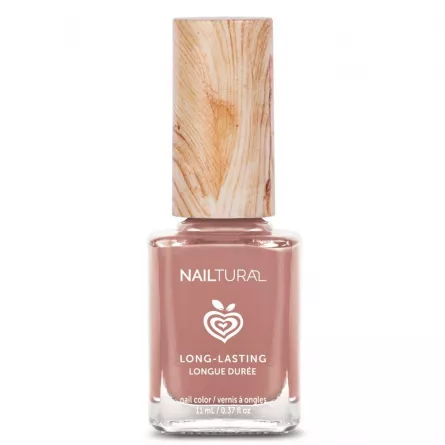 Lac de unghii Nailtural Trusting Terracotta 11 ml, Made in USA, [],https:lilarossa.ro