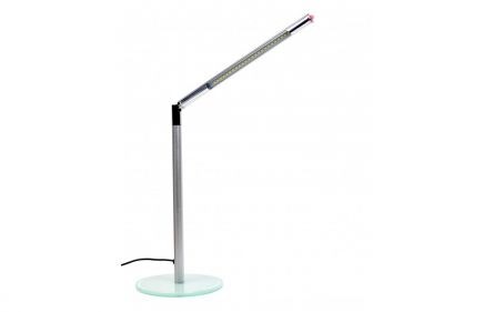 Lampa pentru masa cu led, silver, lpmsl-s, [],https:lilarossa.ro