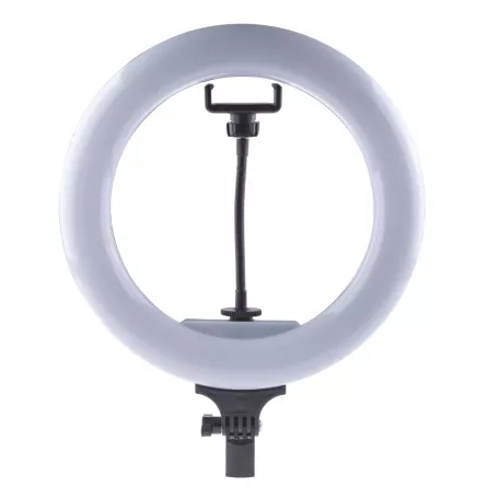 Lampa circulara, ring light, Lila Rossa, pentru cosmetica, 13 inch, [],https:lilarossa.ro