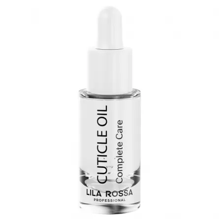 Lila Rossa Nail Care Ulei Cuticule Complete Care 17 ml, [],https:lilarossa.ro