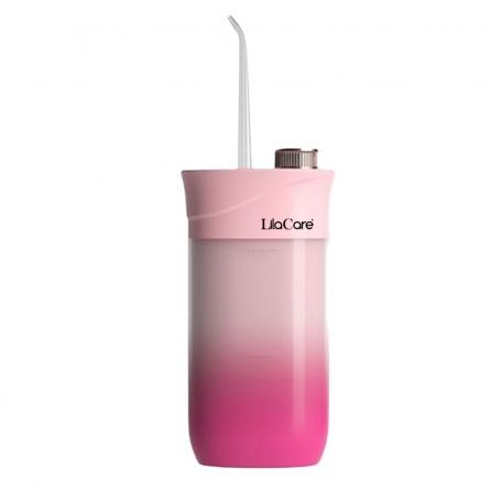 Irigator bucal profesional, dus bucal, Lila Care, Ultra-Portabil, 4 Capete Curatare, rezervor 200 ml, mov, [],https:lilarossa.ro