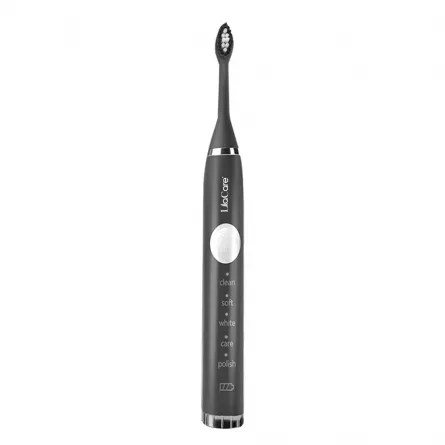 Periuta de dinti electrica cu 4 capete, Lila Care cu incarcare USB, negru, [],https:lilarossa.ro