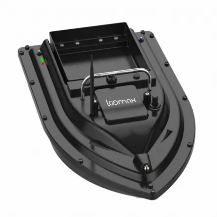 Barca Speciala cu Telecomanda pentru Plantat Momeala, Loomax, o cuva 2 kg,raza 500 maxima, [],https:lilarossa.ro