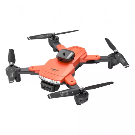 Drona Loomax, 4K , cu camera, distanta de control 100 m, capacitate baterie  3.7V 1200MAH, autonomie zbor 15 minute, pliabila, [],https:lilarossa.ro