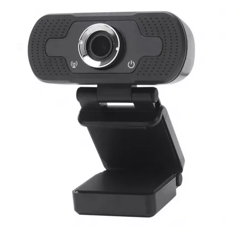 Camera video WIFI Loosafe 2MP,HD, comunicare bidirectionala, anulare zgomot de fond, negru, [],https:lilarossa.ro