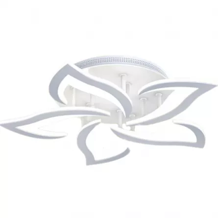 Lustra led cu telecomanda, lumina reglabila, lumina rece, calda,  neutra, [],https:lilarossa.ro