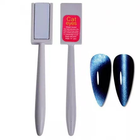 Magnet Cat Eyes, [],https:lilarossa.ro