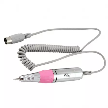 Mandrina cu click pentru pila electrica, freza unghii, Miley, [],https:lilarossa.ro