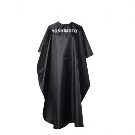 Manta lunga frizerie, Yoshimoto, negru, [],https:lilarossa.ro