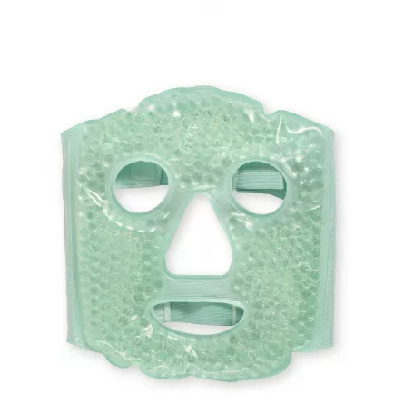 Masca pentru fata relaxanta cu gel  AQ-3652-G, [],https:lilarossa.ro
