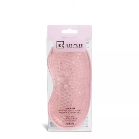 Masca pentru fata relaxanta cu gel  AQ-3650-P, [],https:lilarossa.ro