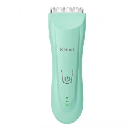 Masina de tuns pentru copii, Kemei, KM-811, silentioasa, reincarcabila USB, [],https:lilarossa.ro