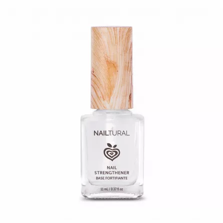 Nail Strengthener pentru manichiura 11 ml, NAILTURAL, [],https:lilarossa.ro