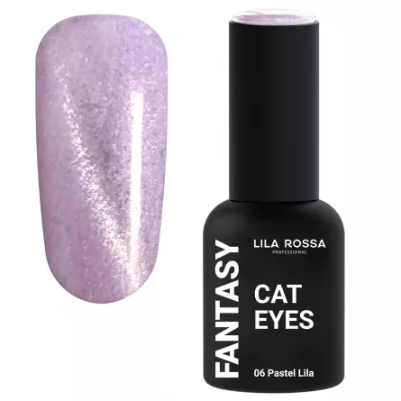 oja semipermanenta Lila Rossa Fantasy Cat Eyes 10 g 06, [],https:lilarossa.ro