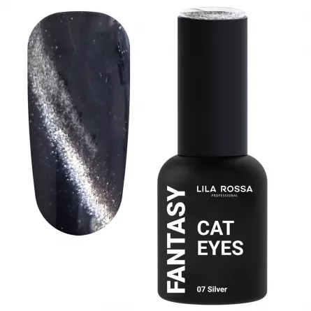 oja semipermanenta Lila Rossa Fantasy Cat Eyes 10 g 07, [],https:lilarossa.ro