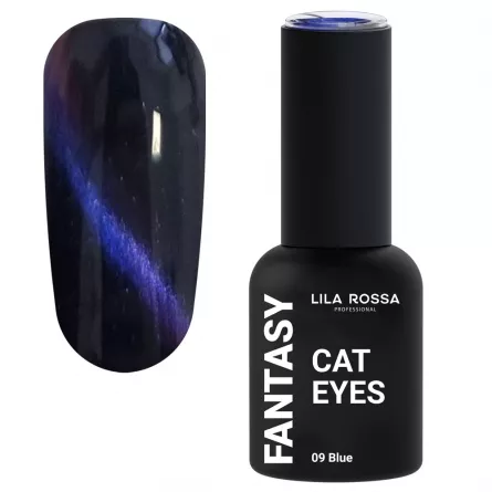 oja semipermanenta Lila Rossa Fantasy Cat Eyes 10 g 09, [],https:lilarossa.ro
