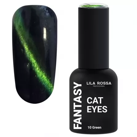 oja semipermanenta Lila Rossa Fantasy Cat Eyes 10 g 10, [],https:lilarossa.ro