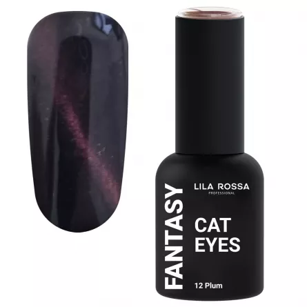 oja semipermanenta Lila Rossa Fantasy Cat Eyes 10 g 12, [],https:lilarossa.ro