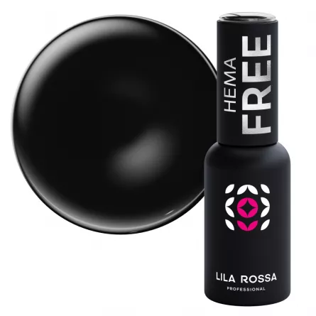 Oja semipermanenta Lila Rossa Hema Free 010, [],https:lilarossa.ro