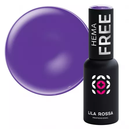 Oja semipermanenta Lila Rossa Hema Free 025, [],https:lilarossa.ro