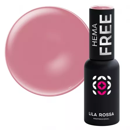 Oja semipermanenta Lila Rossa Hema Free 037, [],https:lilarossa.ro