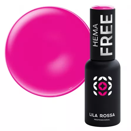 Oja semipermanenta Lila Rossa Hema Free 050, [],https:lilarossa.ro