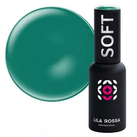 Oja semipermanenta Lila Rossa Soft Basic 006, [],https:lilarossa.ro