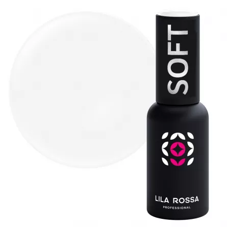 Oja semipermanenta Lila Rossa Soft Basic 008, [],https:lilarossa.ro