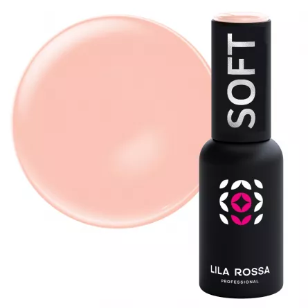 Oja semipermanenta Lila Rossa Soft Nude 018, [],https:lilarossa.ro