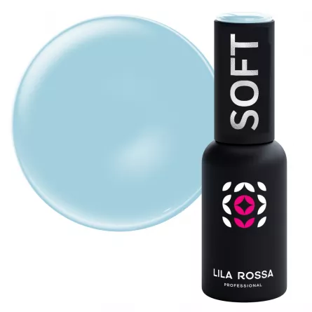 Oja semipermanenta Lila Rossa Soft Pastel 033, [],https:lilarossa.ro