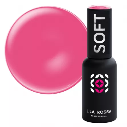 Oja semipermanenta Lila Rossa Soft Pink 065, [],https:lilarossa.ro