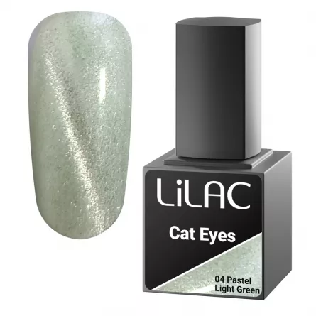 oja semipermanenta Lilac Cat Eyes 10 g 04, [],https:lilarossa.ro