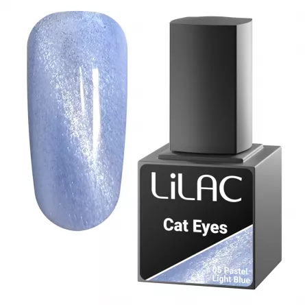 oja semipermanenta Lilac Cat Eyes 10 g 05, [],https:lilarossa.ro