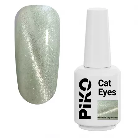 oja semipermanenta Piko Cat Eyes 10 g 04, [],https:lilarossa.ro