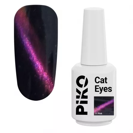 oja semipermanenta Piko Cat Eyes 10 g 11, [],https:lilarossa.ro