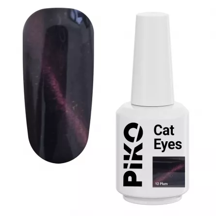oja semipermanenta Piko Cat Eyes 10 g 12, [],https:lilarossa.ro