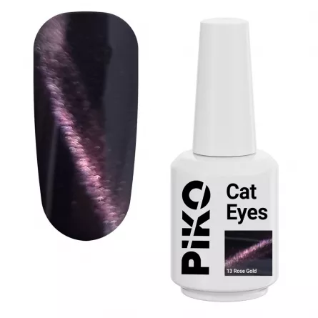 oja semipermanenta Piko Cat Eyes 10 g 13, [],https:lilarossa.ro