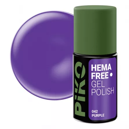 Oja semipermanenta Piko Hema Free 042 Purple, [],https:lilarossa.ro