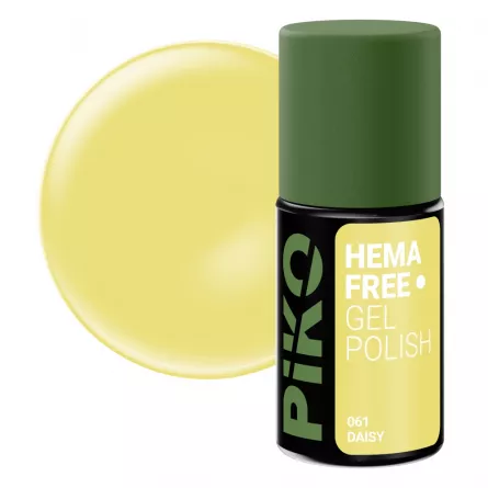 Oja semipermanenta Piko Hema Free 061 Daisy, [],https:lilarossa.ro