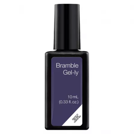 Oja semipermanenta SensatioNail 10.5 ml Bramble Gel-ly, [],https:lilarossa.ro