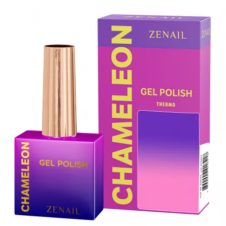 Oja semipermanenta Zenail Chameleon 10 ml 013, [],https:lilarossa.ro