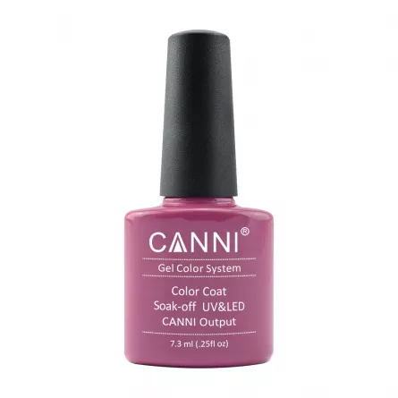 Oja semipermanenta, Canni, 015 grape, 7.3 ml, [],https:lilarossa.ro