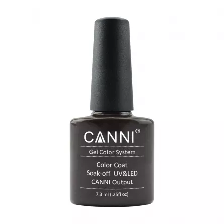 Oja semipermanenta, Canni, 022 purple, 7.3 ml, [],https:lilarossa.ro