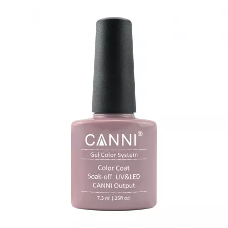 Oja semipermanenta, Canni, 049 saddle Brown, 7.3 ml, [],https:lilarossa.ro