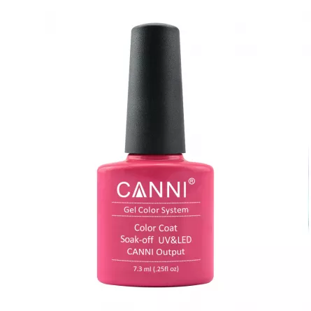 Oja semipermanenta, Canni, 056 crimson, 7.3 ml, [],https:lilarossa.ro