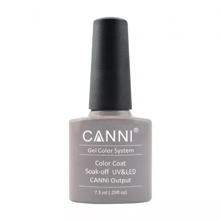 Oja semipermanenta, Canni, 128 silver, 7.3 ml, [],https:lilarossa.ro